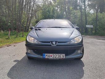 Peugeot 206 cc Platinum - 2