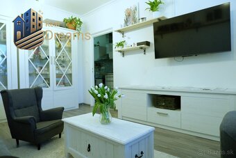 TOP PONUKA 3 izbového bytu v centre Galanty po kompletnej re - 2