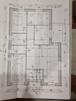 BUNGALOV 4 I -POZEMOK 595M2 MODRA - MALÉ HLINY - 2