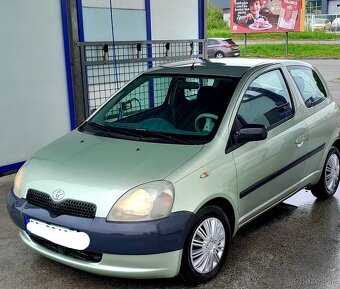 Yaris - 2
