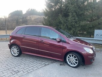 Mercedes Benz B200Turbo 2004 LPG - 2