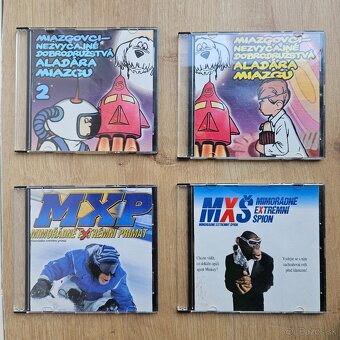 Originalne DVD filmy a rozpravky 16 ks - 2