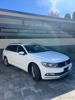 Passat B8 2.0 TDI Virtual bez Adblue - 2