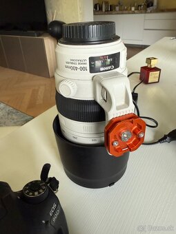 Canon eos 90D + objektivy - 2