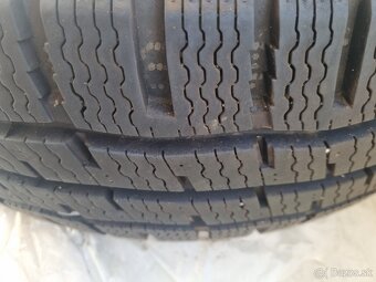 215/65 R16C ZIMNE VW T5 T6 - 2