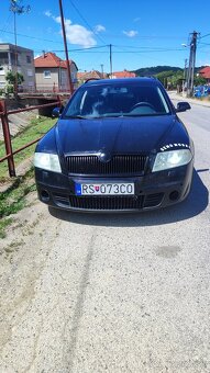 Škoda Octavia 2 - 2