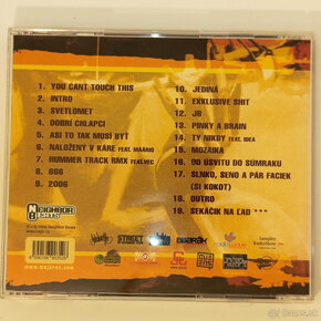 Moja Reč – Dobrí Chlapci Mixtape Vol.1 - 2