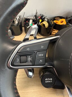 Volant audi R8 - 2