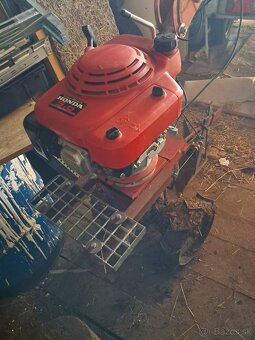 Rotavator - 2