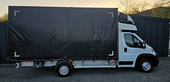 Fiat Ducato 2.3 Mjet 180k Valnik Max 3.5t 10 Paleta Iveco SR - 2