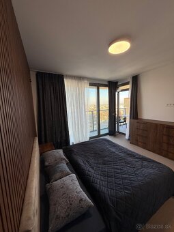 Prenájom 2-izbového bytu v Eurovea Tower, 25 poschodie - 2