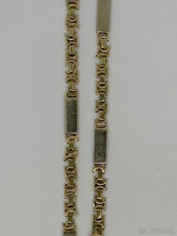 🟡 18. Zlatá retiazka/náramok – 14k/585 – 6.6g – 399 € - 2