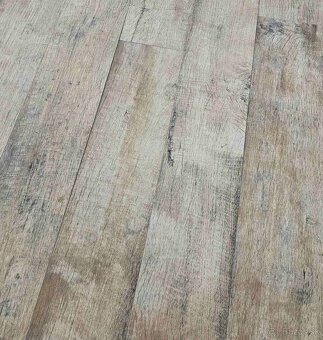 Keramická dlažba vzor drevo 120x20 vyšúchaný vzhľad - 2