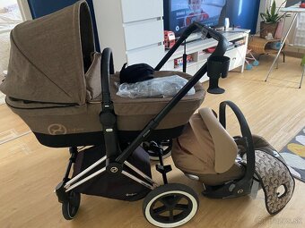 Cybex priam - 2