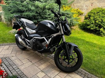 Honda NC750 - 2