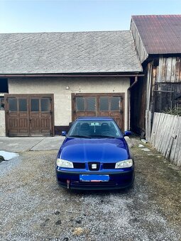 Seat Ibiza 6k2 1.8t - 2