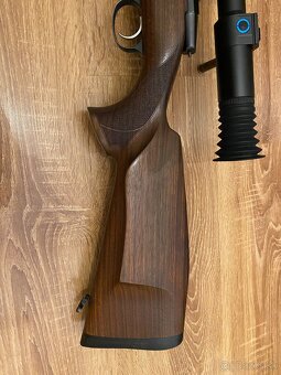 CZ557 lux 7x64, ZH304 7x57R/12 - 2