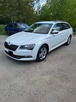 ŠKODA SUPERB 3 2.0 TDI 110KW - 2
