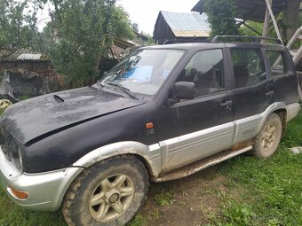 Nissan terrano 2.7 - 2