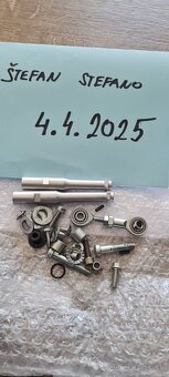 Ducati Panigale 1199,1299,899,959 ,V2 prepakovanie CORSA - 2