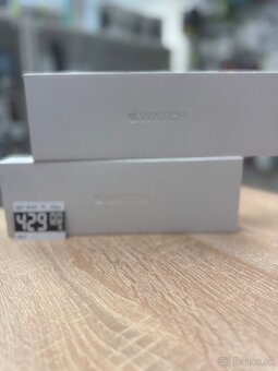 Apple Watch 10gen, 46mm Silver Al Denim - 2