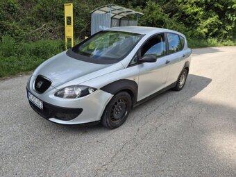 Seat Toledo 1.6 Benzín 75kw R.V.2007 - 2