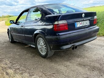 BMW E36 - 2