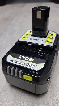 Ryobi one+ 18v 4000mah - 2