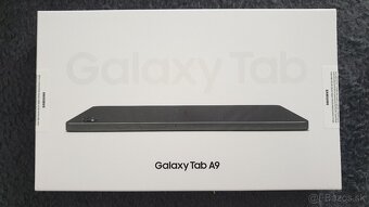 Samsung Galaxy TAB 9A - 2