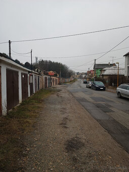 Predám garáž, Račí potok (Košice – mestská časť Sever) - 2