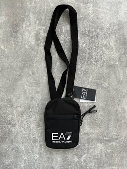 Pánska crossbody taška Emporio Armani NOVÁ - 2