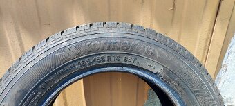 Zimné pneumatiky 185/65 R14, 2ks - 2
