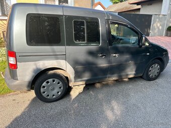 Volkswagen Caddy - 2