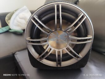 Subwoofer aktívny - 2
