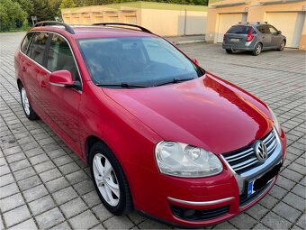 Volkswagen Golf 5 1.9TDI 2009 - 2