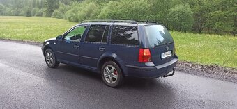 Volkswagen golf 4 1.9 66kw 4x4 - 2