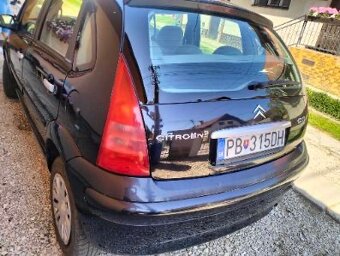 Citroen c3 1.4hdi - 2