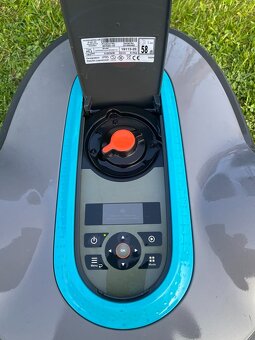 GARDENA Smart SILENO LIFE 750 - 2