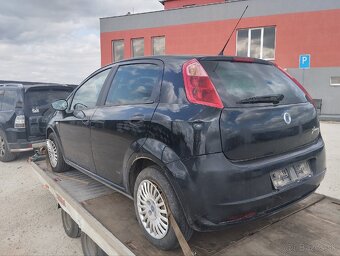 Fiat Punto Rozpredám - 2