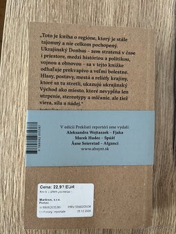 Krv ti s uhlím pomiešam - edícia Absynt - 2