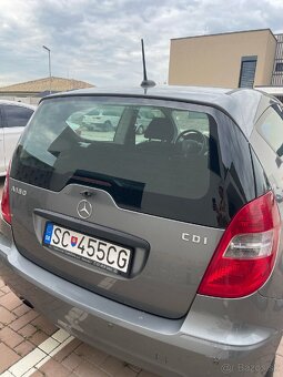 Mercedes Benz A - 2
