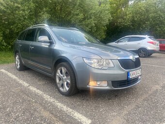 Škoda Superb 2.0TDI 103kw - 2