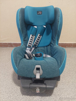 Autosedačka BRITAX Romer Safefix Plus - 2