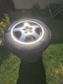 Disky 5X100 R15 - 2