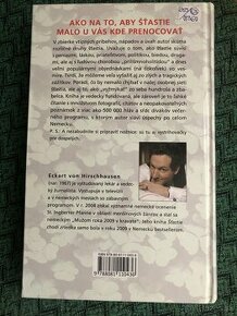 Eckart von Hirschhausen -Šťastie chodí zriedka samo - 2