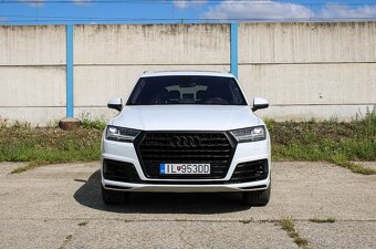 Audi Q7 3.0 TDI 272k quattro tiptronic 8-st. - 2