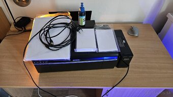 Epson L805 – fototlačiareň (možná výmena) - 2