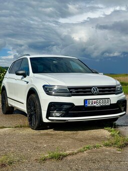 🔥VW Tiguan 2.0 TDI R-Line DSG 4x4Full LED, Dynaudio🔥 - 2