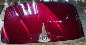 Predám RETRO kapotu Škoda Octavia 1958 - 2