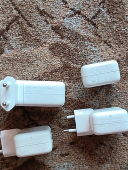 🔌 Originálne Apple USB Power adaptéry – 10W, 12W, 61W – TOP - 2
